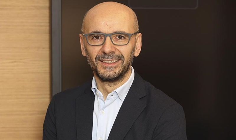 Massimo Reale, nuevo Director General en España de Solunion