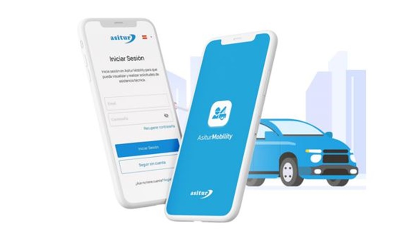 Asitur Mobility, la digitalización integral de la asistencia en carretera