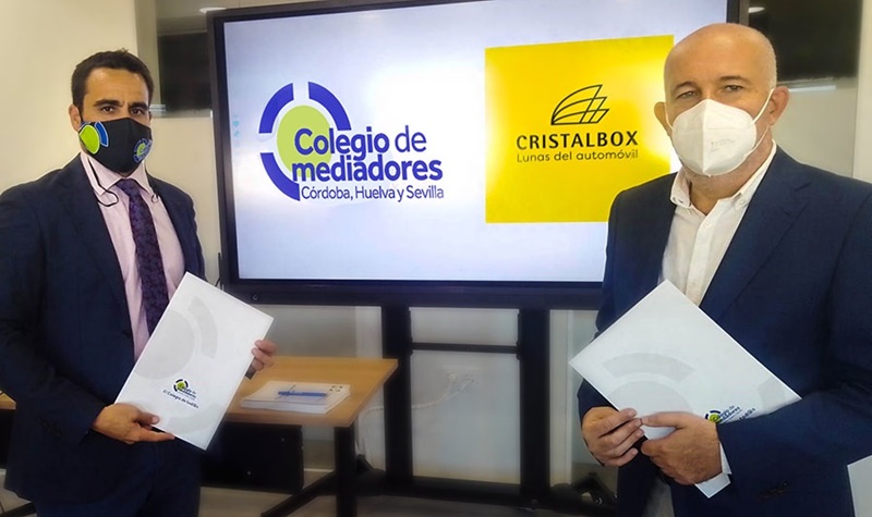 COLMEDSE y Cristalbox renuevan su unión por quinto año consecutivo