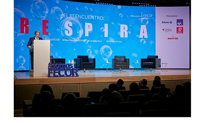 FECOR celebra su III Encuentro, «El Reencuentro Respira» poniendo el foco en la sostenibilidad y la tecnología