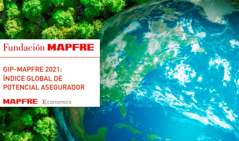 China, Estados Unidos e India, los países con mayor potencial asegurador, según el índice GIP-MAPFRE