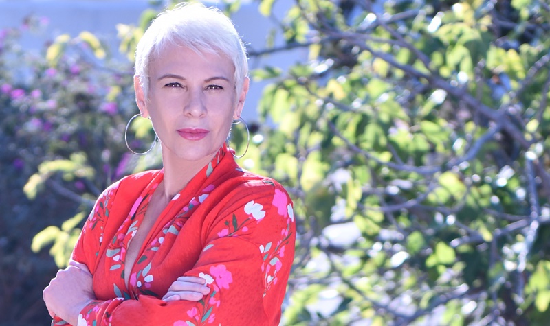 Helena Avilés (mentora de la voz): «Hay que ver con los ojos de la intuición»