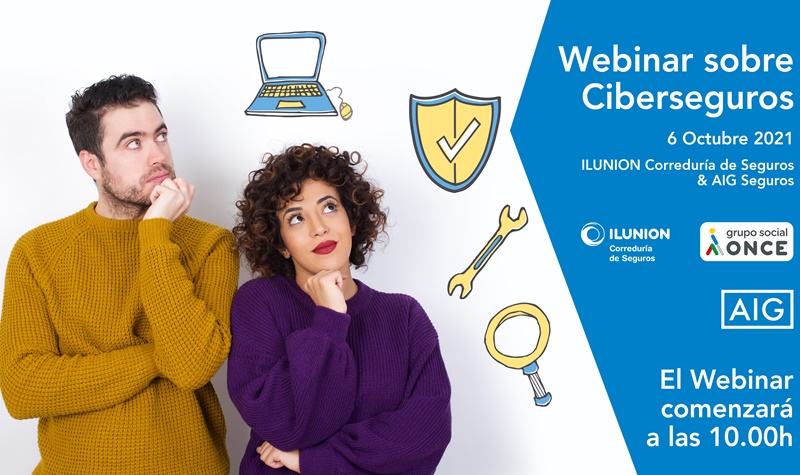 La correduría de seguros de ILUNION asesora al Tercer Sector sobre la cobertura de ciberriesgos