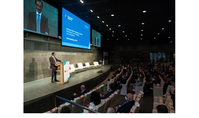 Mutualidad de la Abogacía celebra el IV Encuentro Económico-Asegurador