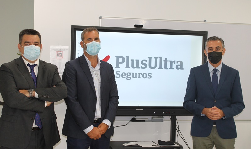 Plus Ultra Seguros reafirma su compromiso con el Colegio de Mediadores de Seguros de Málaga