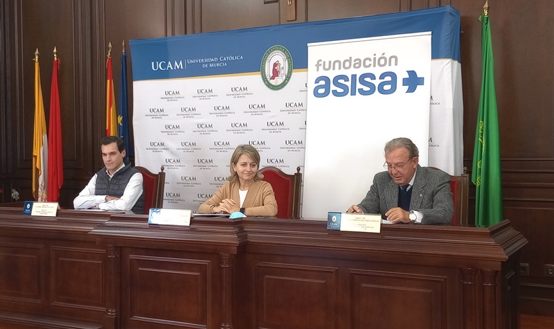 Especialistas en audiología analizan los trastornos asociados a la exposición al ruido en la I Jornada Internacional de la Cátedra UCAM-ASISA
