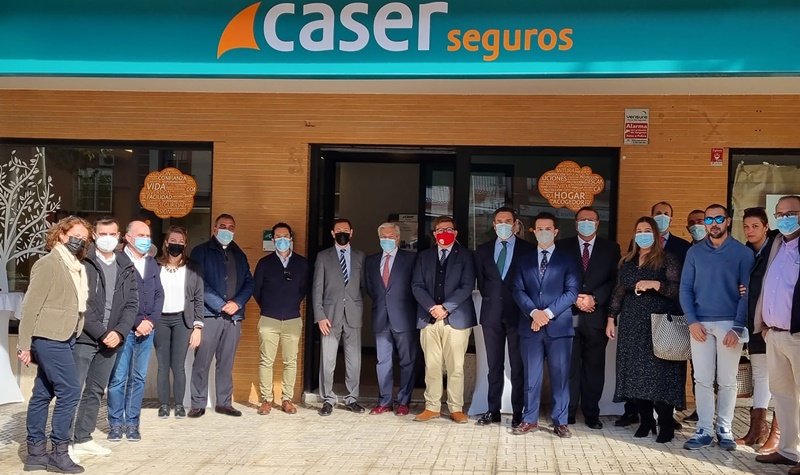 Nueva agencia de Caser en Dos Hermanas