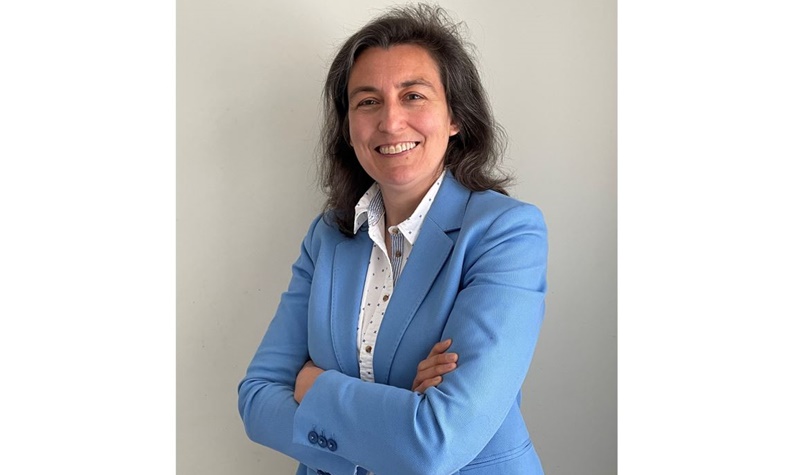 La Universidad de Barcelona premia a Marta Rodríguez Varona, directora comercial de CECAS