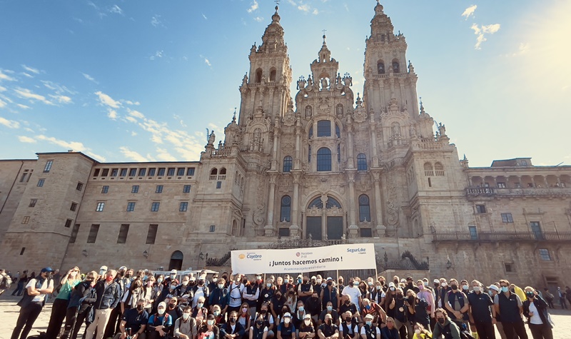 Se abre el plazo de donaciones «Kilómetro 0 Camino SegurLike Solidario 2021»