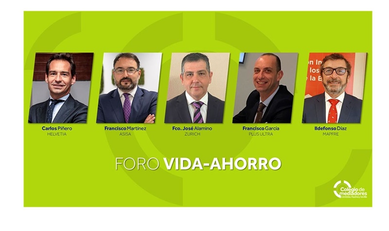 La formación financiera y el apoyo a la mediación, claves para la evolución de los Seguros de Vida-Ahorro