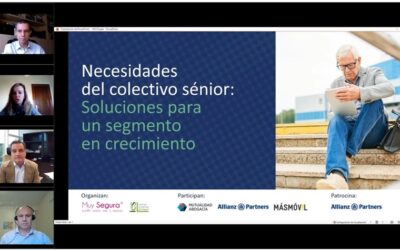 Conclusiones del Foro Muy Segura: Necesidades del colectivo senior, soluciones para un segmento en crecimiento