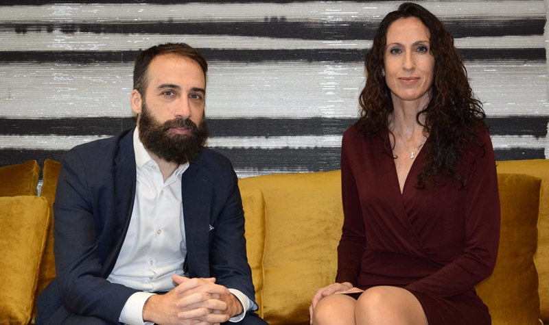 Encar Ferreiro y Edgar Ruiz (ILUNION): «Conocemos la importancia de la innovación y la digitalización para el cliente. Tenemos presentes estos elementos constantemente en nuestro día a día»
