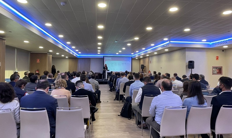 Cierra con éxito la 8ª edición de Insurance Revolution, la primera presencial tras el inicio de la pandemia