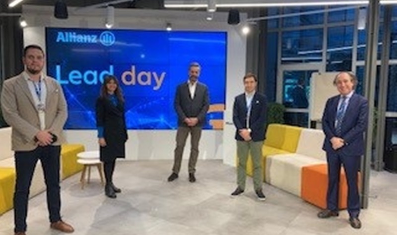 Allianz Seguros celebra la segunda edición del “Allianz Lead Day”