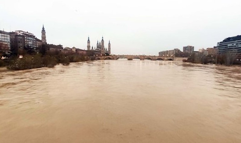 Grupo Catalana Occidente pone en marcha un dispositivo especial para los afectados por el desbordamiento del río Ebro