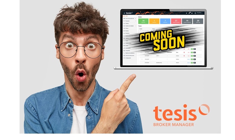 CODEOSCOPIC presenta Tesis Broker Manager en un webinar con más de 500 inscritos