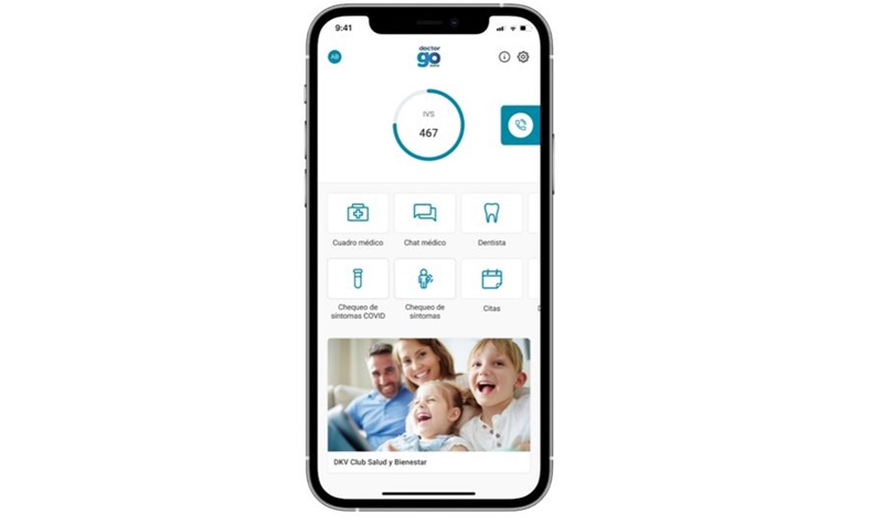 Yoigo y DKV lanzan un seguro de salud familiar