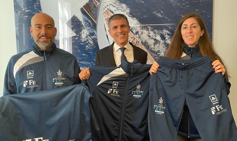FE Seguros patrocina al Club Atletismo Veteranos de Samil (Vigo)