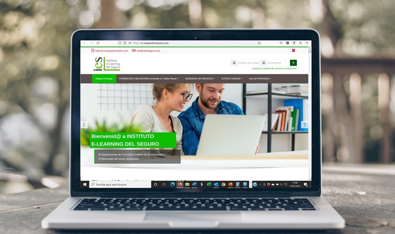 El Instituto e-Learning del Seguro recuerda que “solo quedan 4 meses para adaptar a las personas del anterior Grupo C al nuevo Nivel 3”