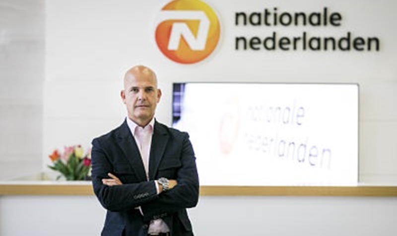 Nationale-Nederlanden nombra a Raúl Leyenda director de Pensiones
