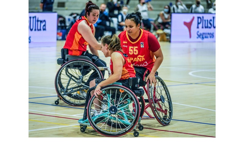 Plus Ultra Seguros apuesta por el deporte adaptado con el patrocinio del Campeonato de Europa de Baloncesto en Silla de Ruedas