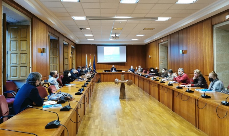 El CES Galicia valorará su posición ante la creación de un Observatorio de Riesgos Empresariales