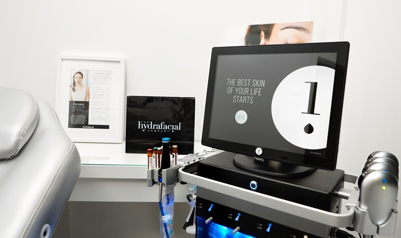 Tratamiento de belleza para estrenar nueva piel