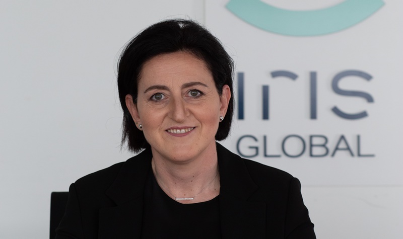 Luz Jiménez Orte (Iris Global): «En 2022 tenemos el reto de continuar reforzando la marca y llegar a los potenciales clientes que pueden necesitar nuestros servicios o seguros»