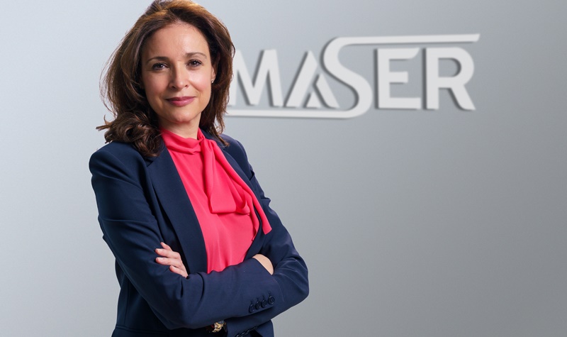 Eva María Belinchón (Premio Empresaria del Año ASEME 2021): «Lo más importante en una empresa líder es el trabajo en equipo. Así lo concebimos en Maser»