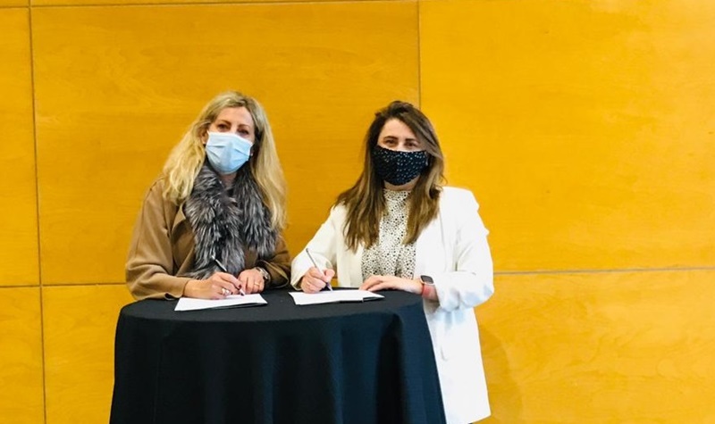 DKV y el Colegio de Mediadores de Seguros de Madrid, juntos para apoyar el proyecto Mediador Eco Amigo