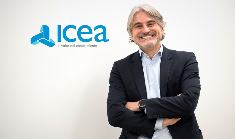 José Antonio Sánchez (ICEA): «Es un gran momento para apostar por las personas y ofrecerles la palanca de la formación como derecho para su desarrollo»