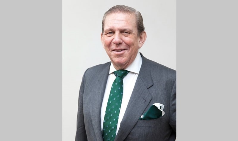 Fallece Luis Hernando de Larramendi, consejero de MAPFRE