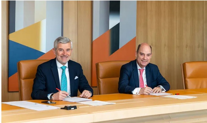 Santander y MAPFRE refuerzan su alianza con una sociedad conjunta para el lanzamiento de la hipoteca inversa