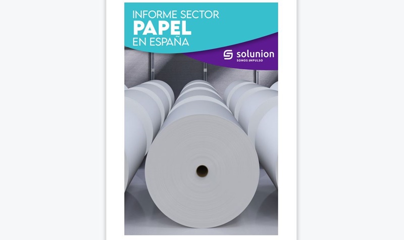 El sector del papel sortea los efectos de la pandemia y crece en España por encima del 6%
