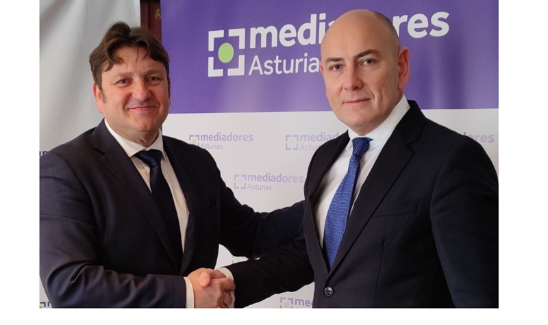 El Colegio de Mediadores de Seguros de Asturias y Sanitas estrechan su colaboración para impulsar la figura del mediador