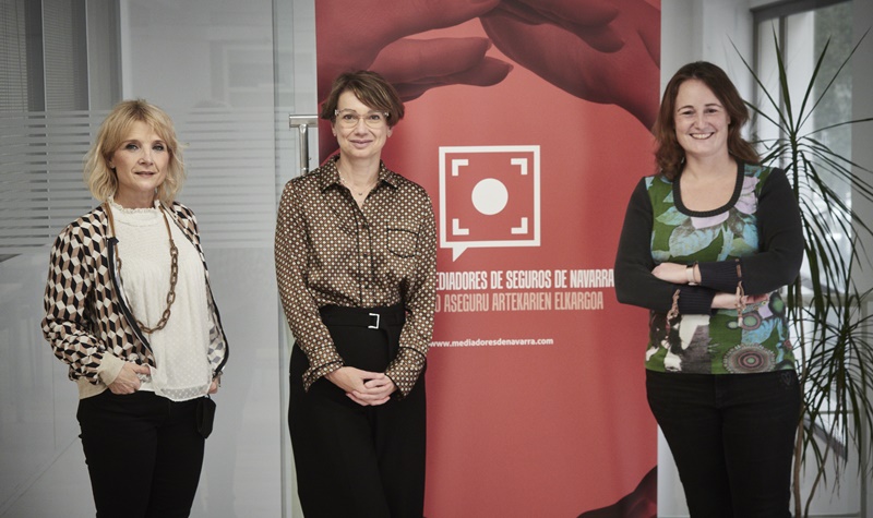 Asefa Seguros presenta a los colegiados de Navarra dos productos exclusivos en el mercado