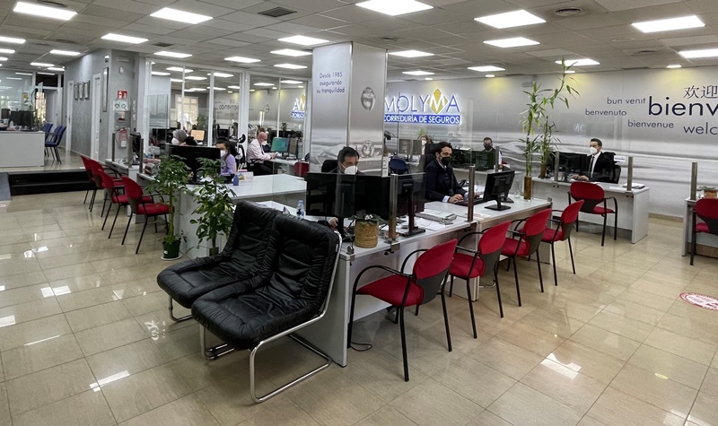 MOLYMA integra el “Instituto e-Learning del Seguro” para formar a su red de directivos, empleados y colaboradores