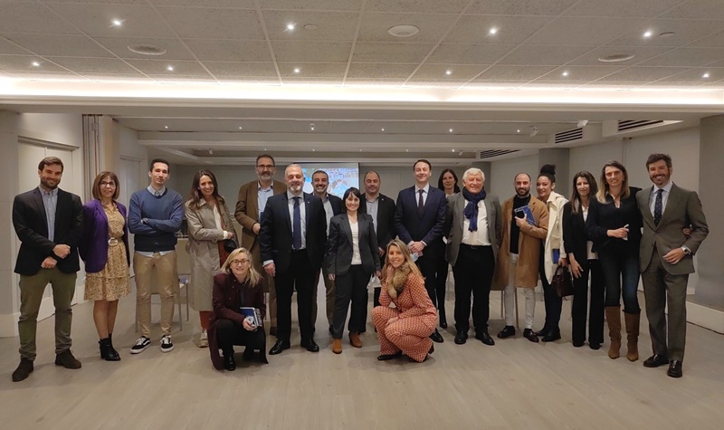 Aegon redobla su apuesta por Galicia celebrando una jornada sobre la salud y el seguro con los mediadores gallegos