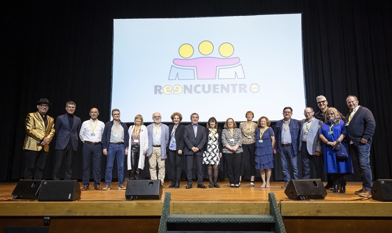 Más de 400 empleados de ARAG se reúnen en su evento corporativo dos años después del último
