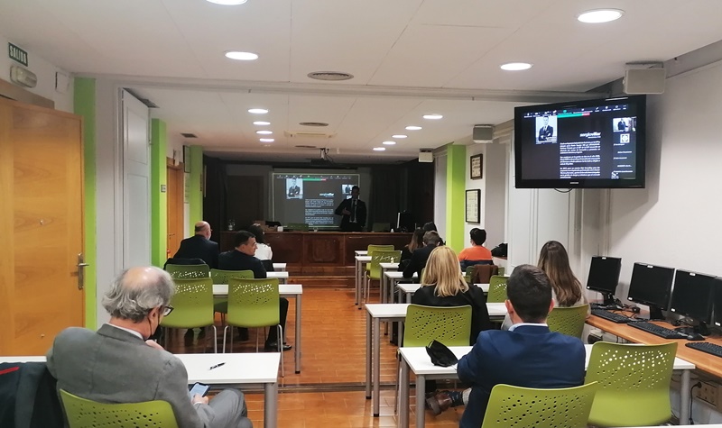 Risk Consulting aborda en el Colegio de Zaragoza la resolución de conflictos con las aseguradoras