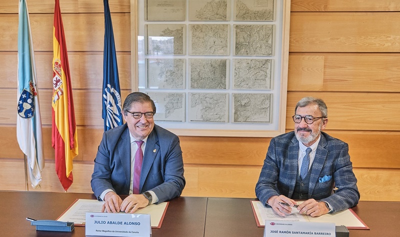 La Cátedra Fundación Inade-UDC prolonga sus actividades hasta 2024