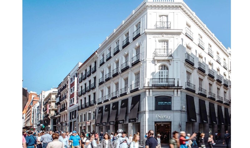 Mutualidad de la Abogacía adquiere un edificio comercial a PATRIZIA en la calle Preciados de Madrid