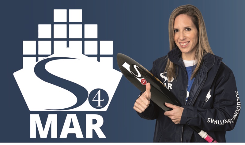 S4 presentará en Navalia su nueva marca de seguros marítimos junto a Teresa Portela