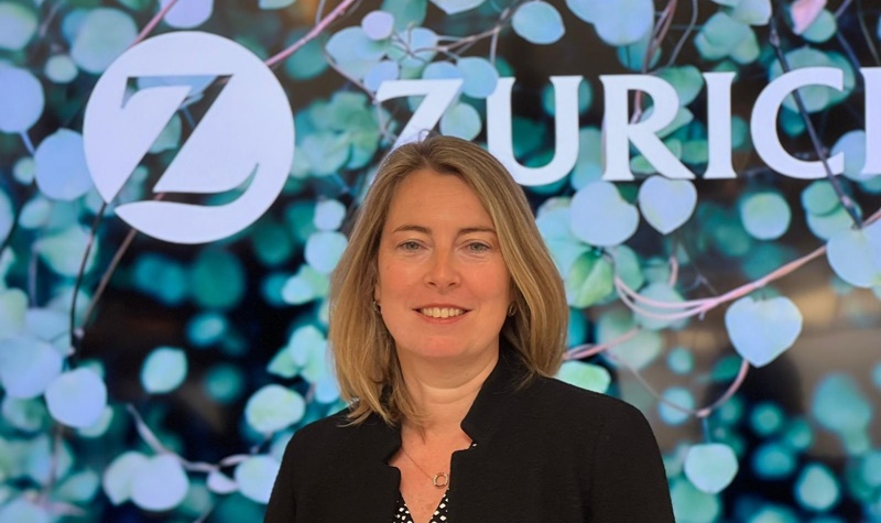Anna-Marie Jarvis, nombrada nueva Directora de Grandes Empresas de Zurich Seguros