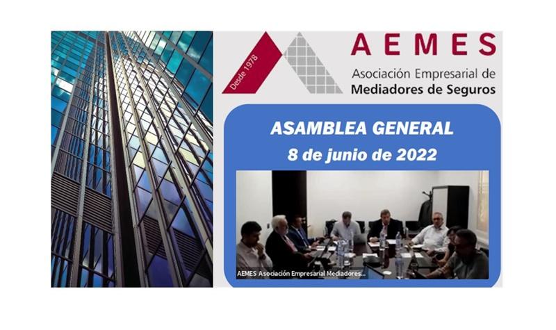 AEMES celebra su Asamblea General