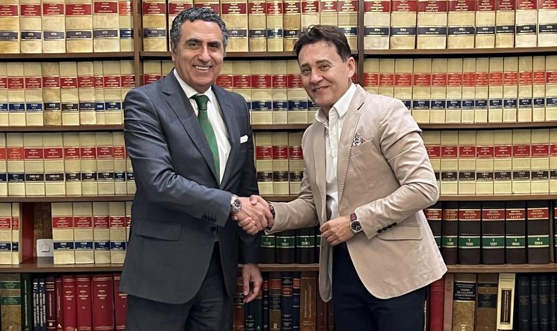 APROMES firma un convenio de colaboración con LTN Spain