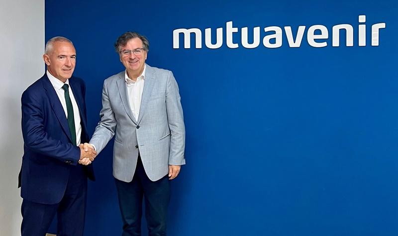 ebroker y Grupo Mutuavenir Seguros sellan una alianza de cooperación tecnológica