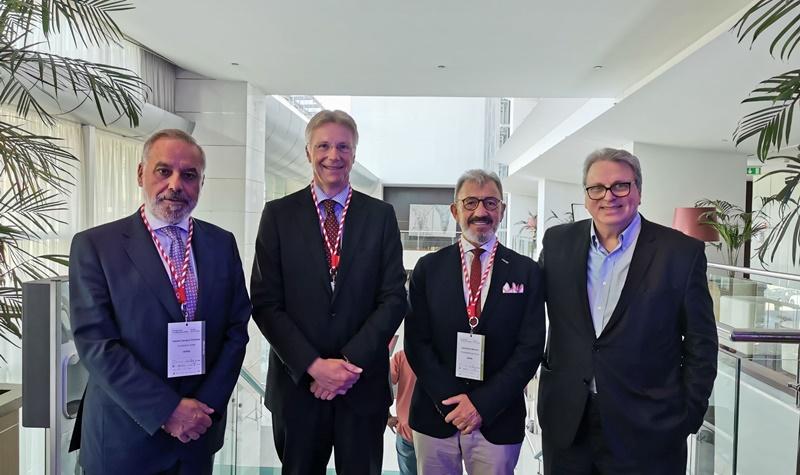 Fundación Inade asiste al Risk Managers Forum organizado por APOGERIS