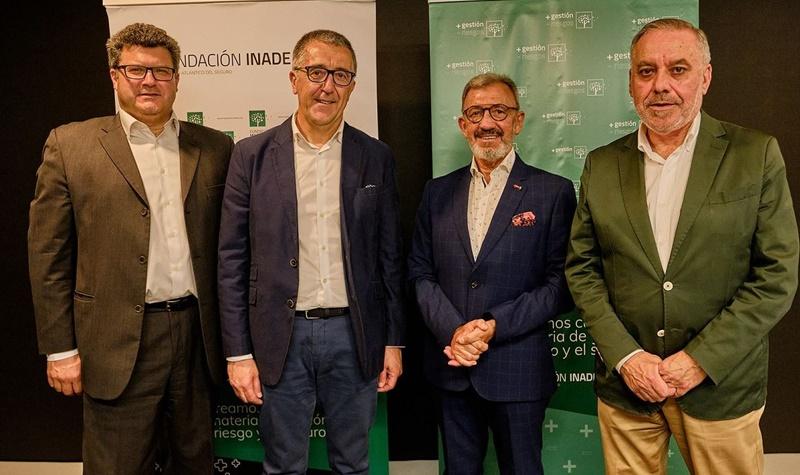 Allianz renueva su acuerdo de colaboración con Fundación Inade