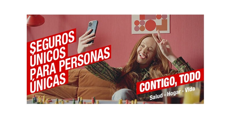 GENERALI refleja en su nueva campaña de publicidad la importancia de poner al cliente en el centro de todo